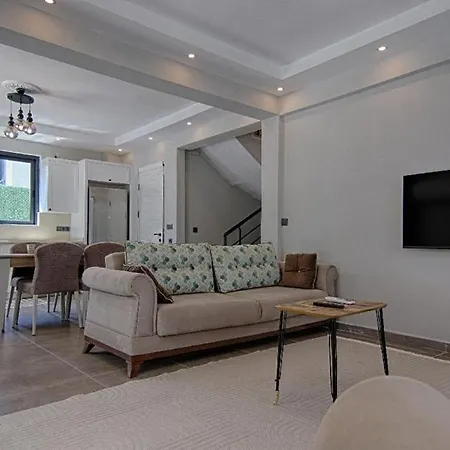 Twin Detached With Private Pool In Inlice, Goecek * فتحية