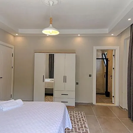 Twin Detached With Private Pool In Inlice, Goecek * فتحية