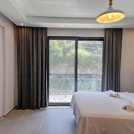 فيلة Twin Detached With Private Pool In Inlice, Goecek *