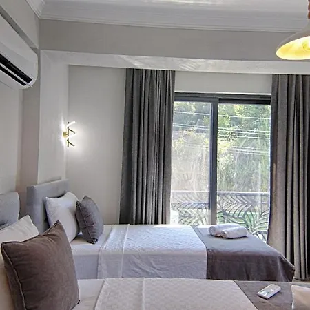 Twin Detached With Private Pool In Inlice, Goecek * فتحية