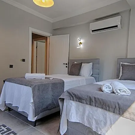 فيلة Twin Detached With Private Pool In Inlice, Goecek *