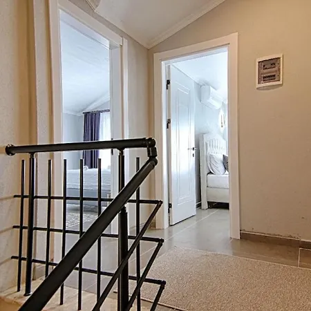فيلة Twin Detached With Private Pool In Inlice, Goecek *