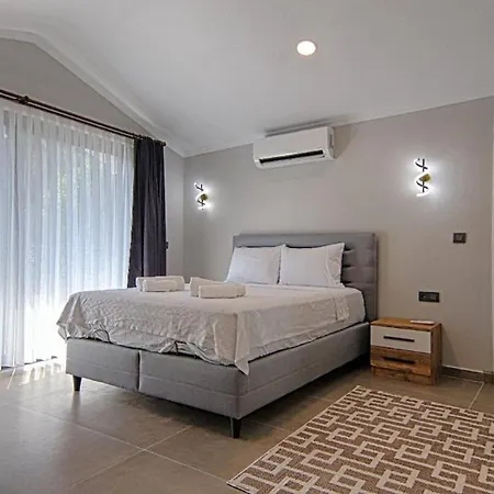 Twin Detached With Private Pool In Inlice, Goecek فيلة *