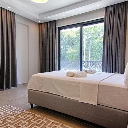 Twin Detached With Private Pool In Inlice, Goecek * فتحية