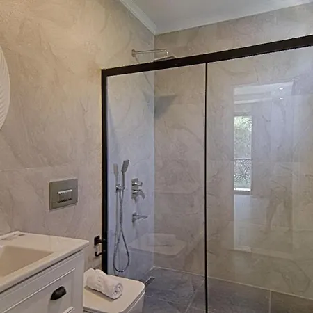 Twin Detached With Private Pool In Inlice, Goecek * فتحية